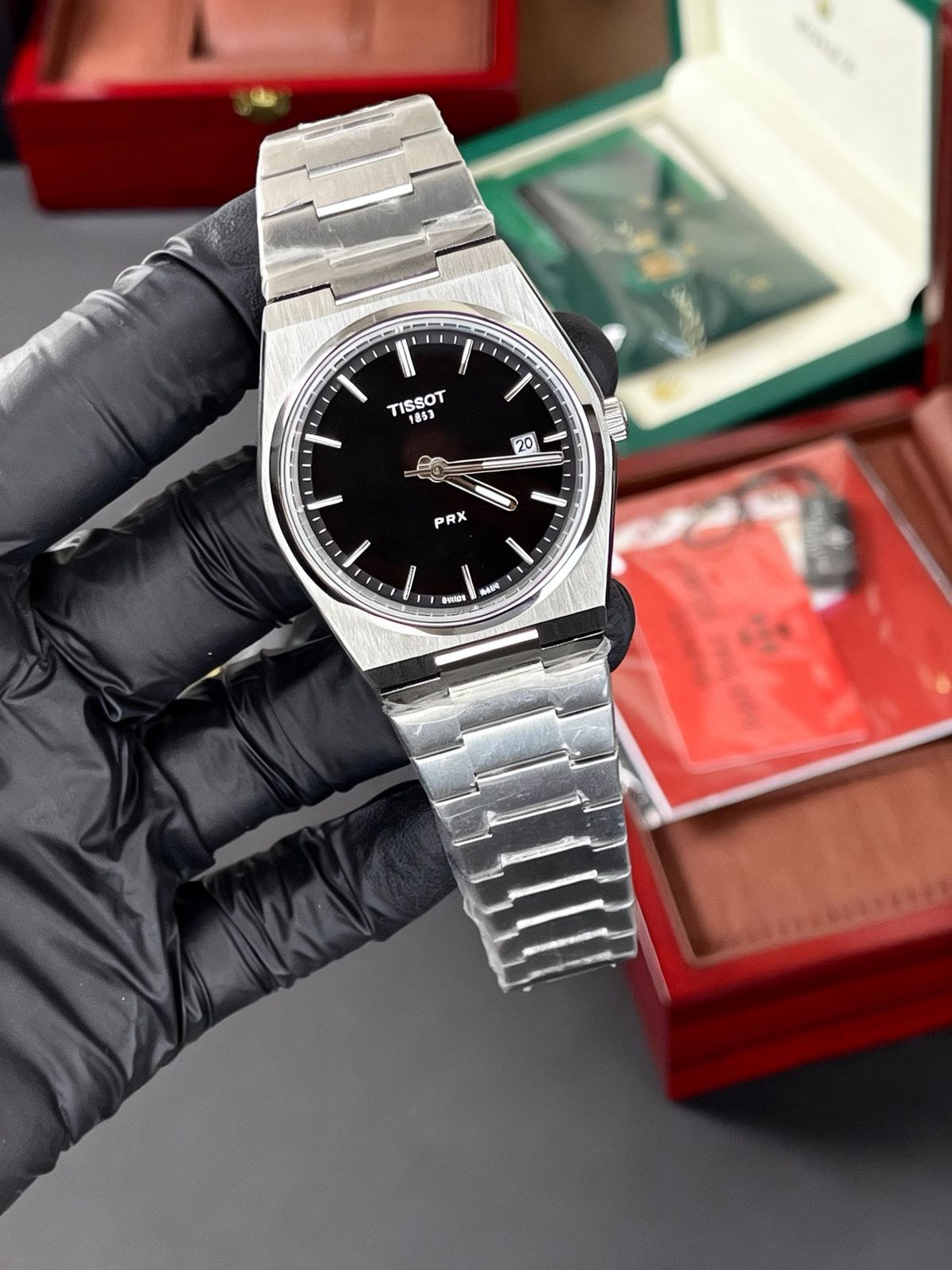 TST - PRX Quartz Black- AAA Quality