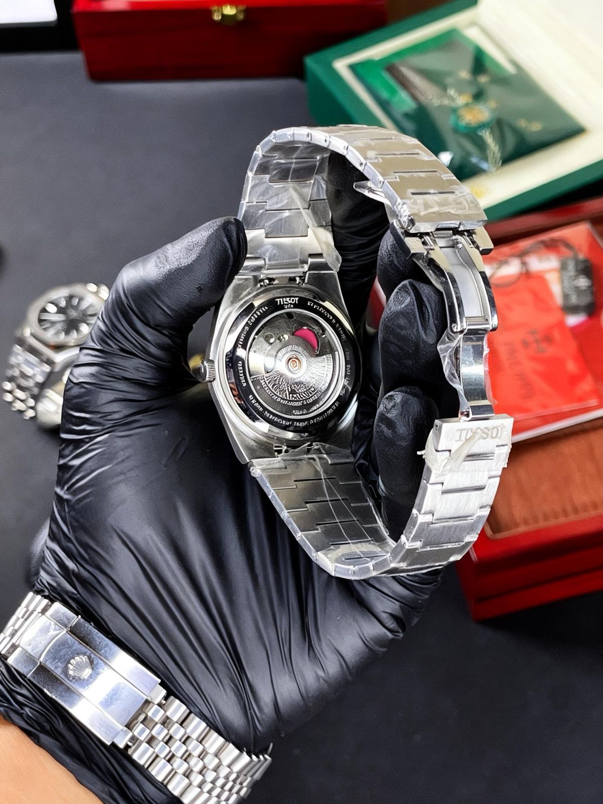 TST - PRX Quartz Black- AAA Quality