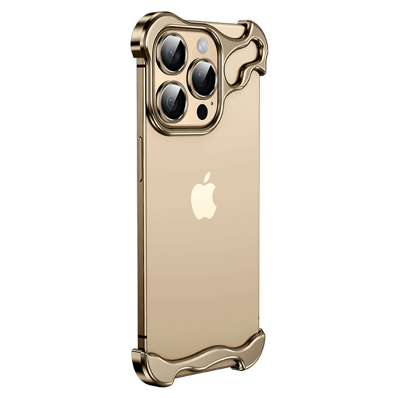 Minimalist Metal Bumper kit