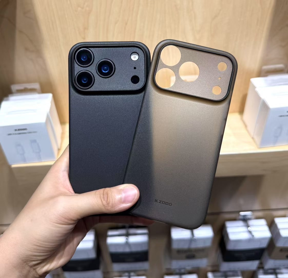 Kdoo/Kzdoo Air Skin 0.3mm Paper Case - 17 Series