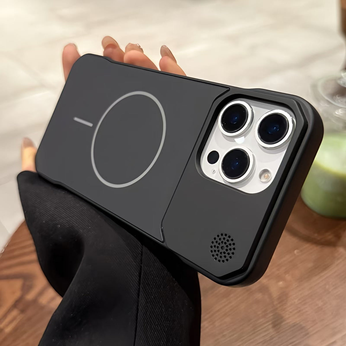 Slim Mgasafe Luxury Aromatherapy Phone Case