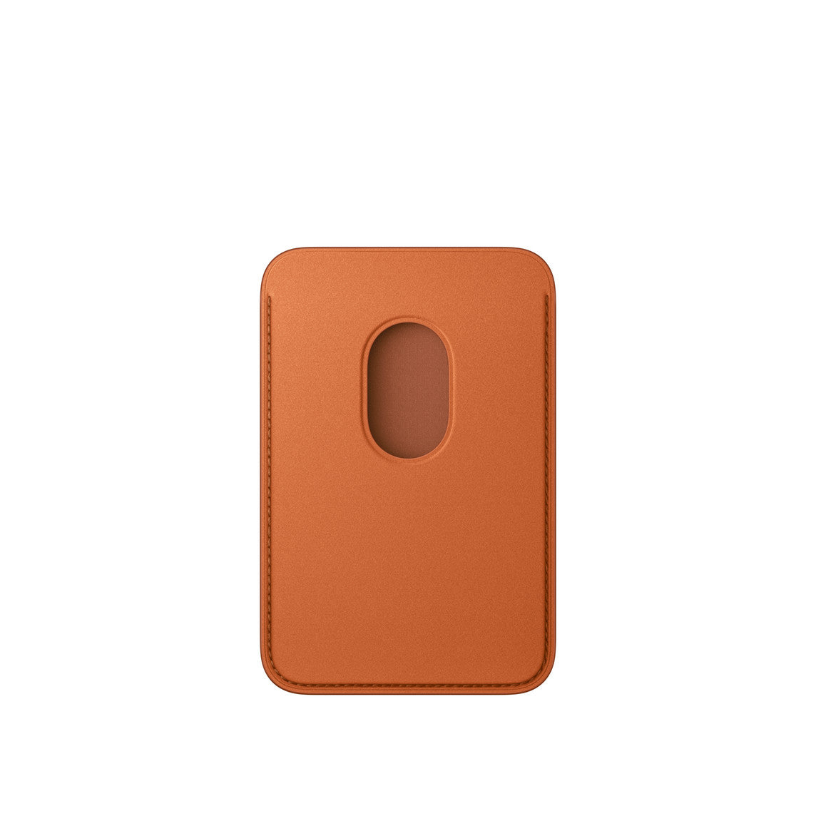 Apple Leather MagSafe Wallet With Animation