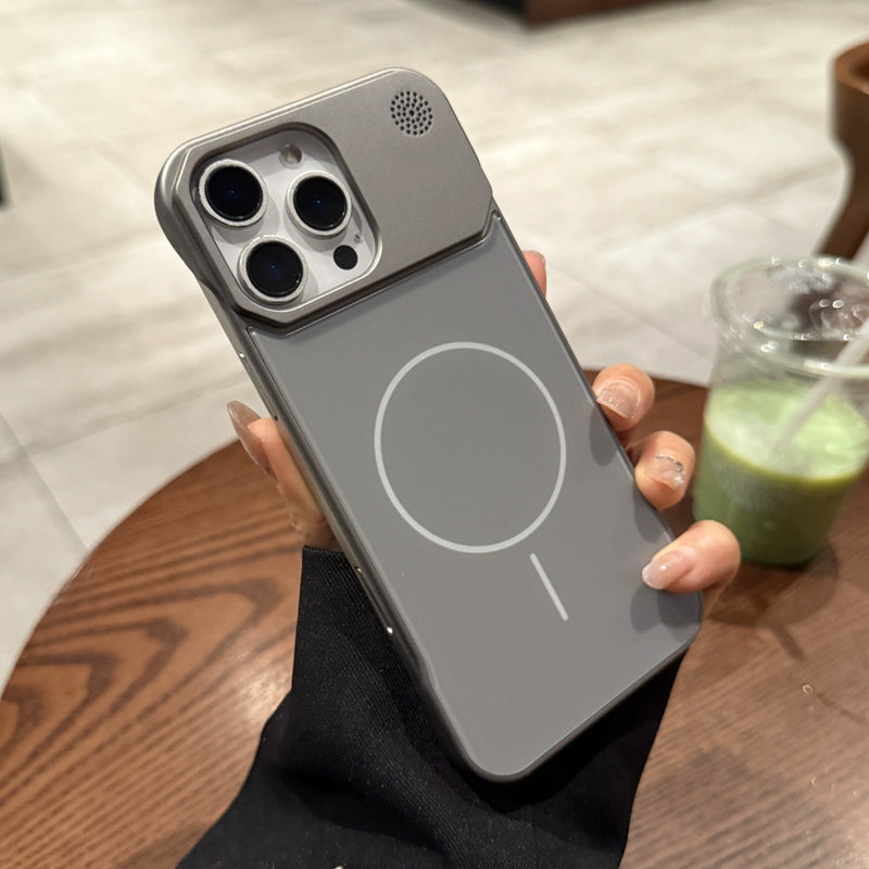 Frameless Mag Safe Perfume Therapy Phone Case
