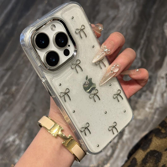 Aesthetic Korean Bow Case🎀