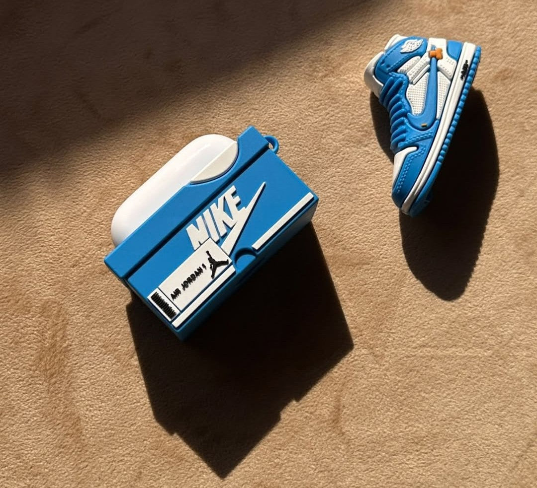 Trap Jordan 1 Airpods Case