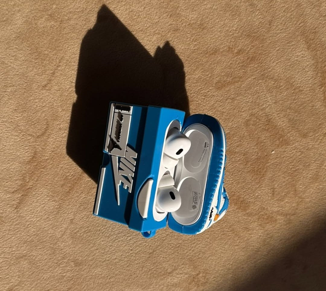 Trap Jordan 1 Airpods Case