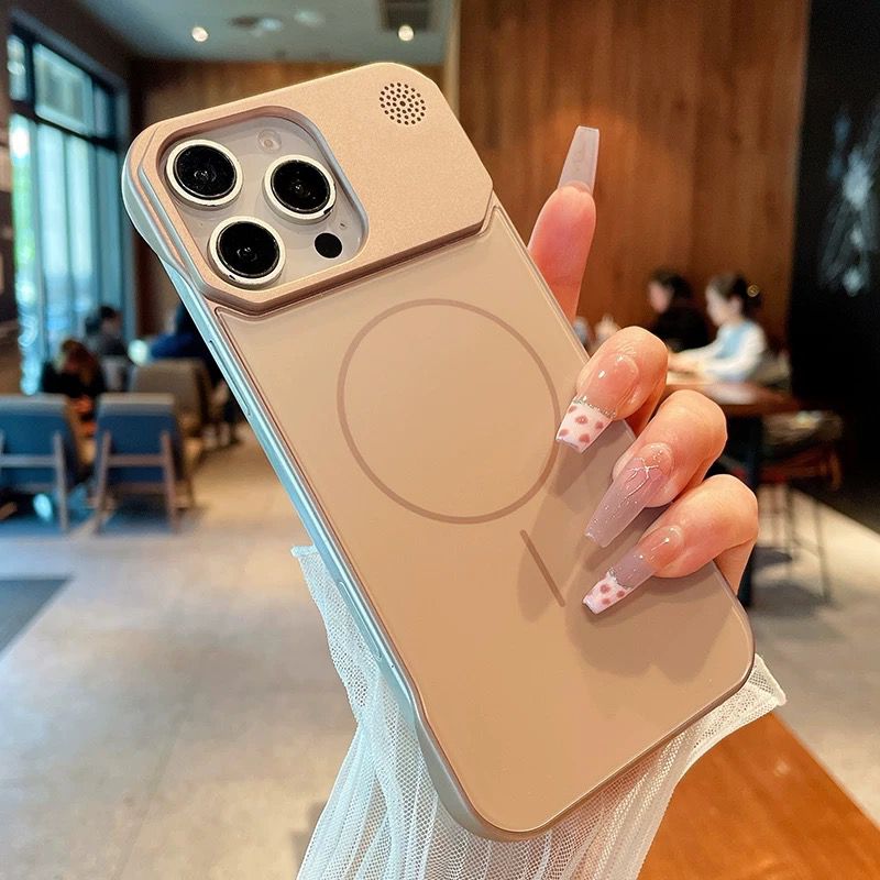 Frameless Mag Safe Perfume Therapy Phone Case