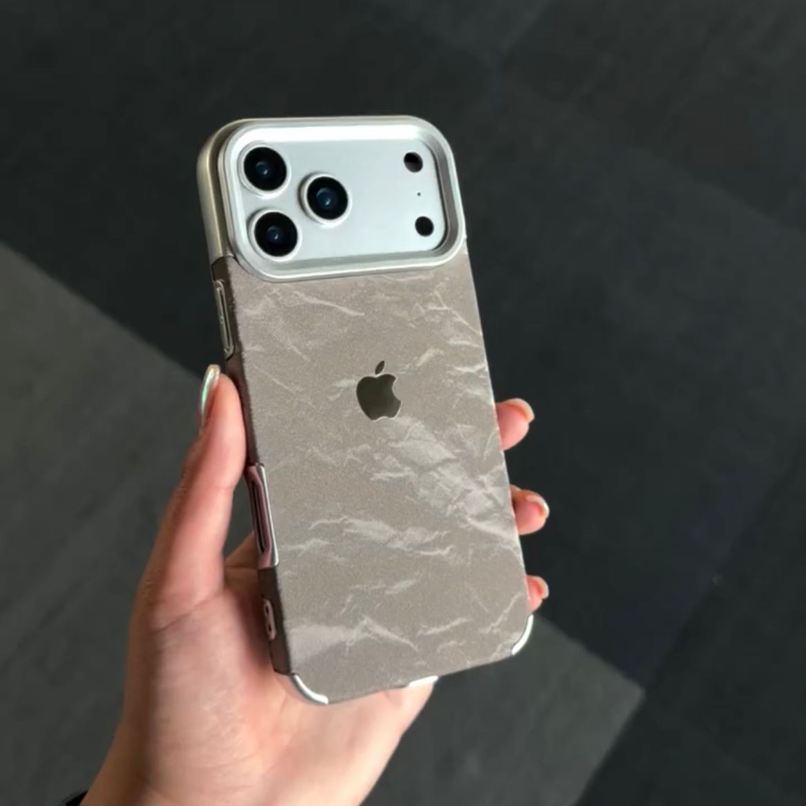 Velvet Luxe Defender Case