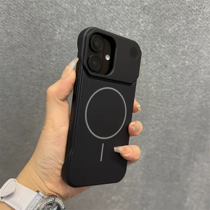 Frameless Mag Safe Perfume Therapy Phone Case