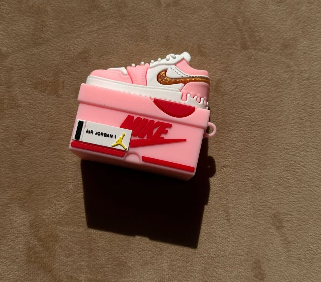 Trap Jordan 1 Airpods Case