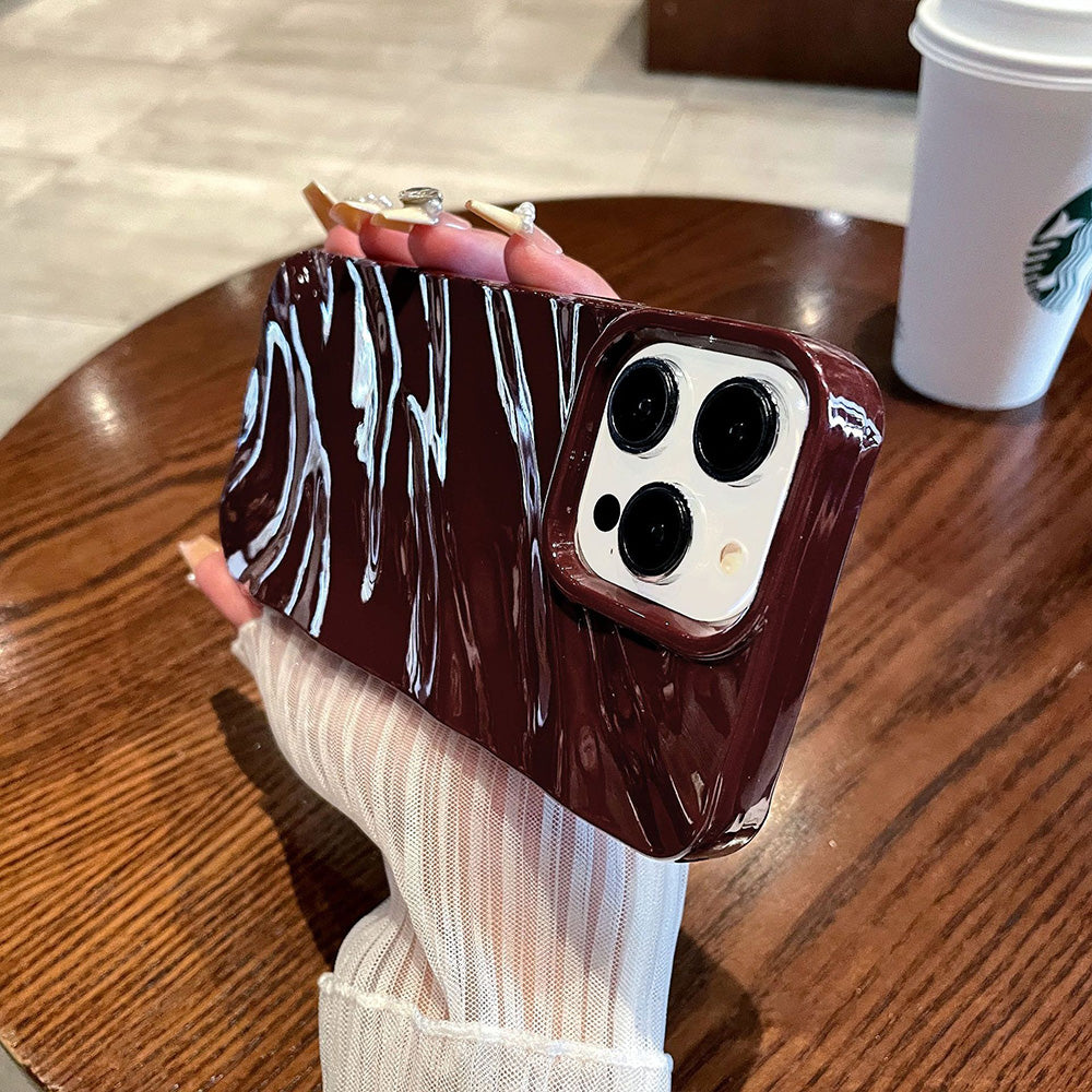 Iconic Cherry Red Wine Phone Case