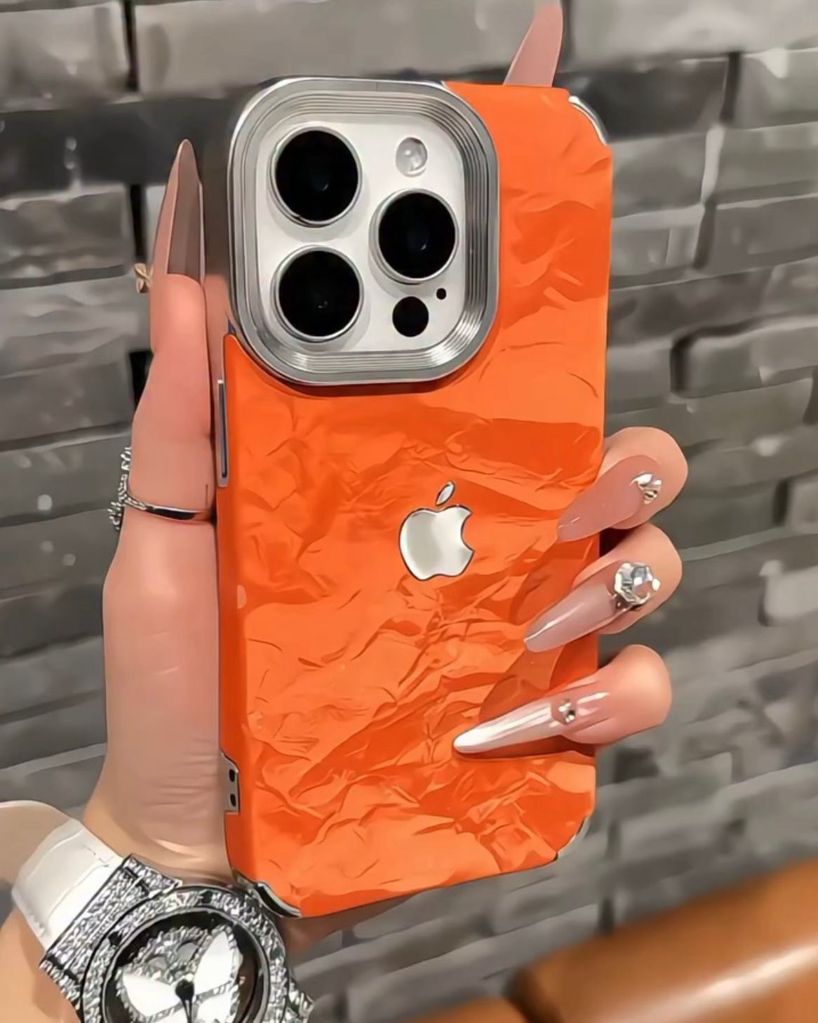 Velvet Luxe Defender Case