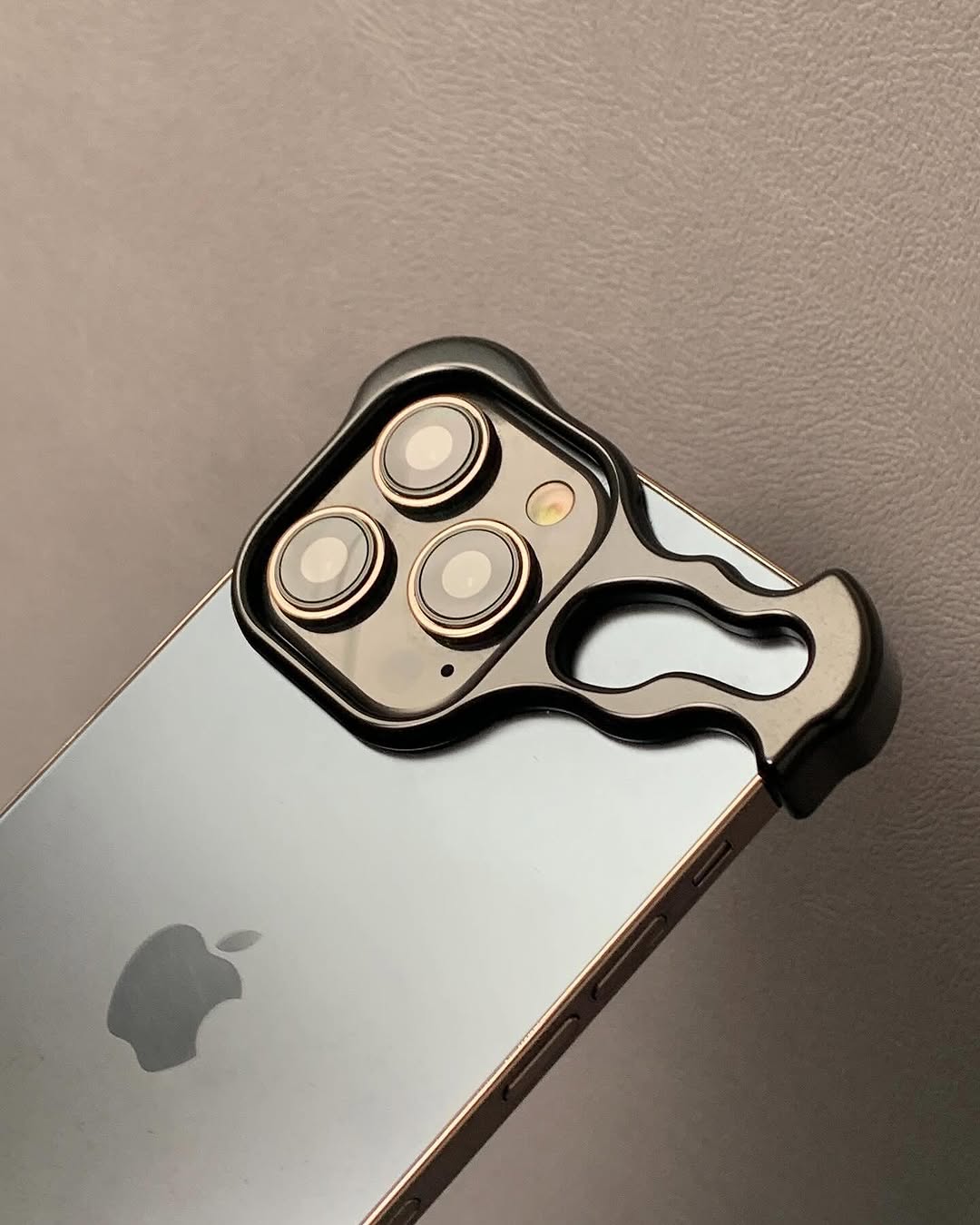 Minimalist Metal Bumper kit