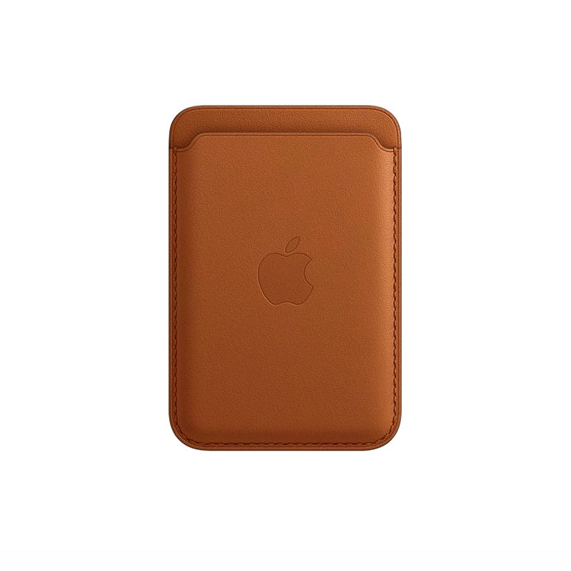 Apple Leather MagSafe Wallet With Animation