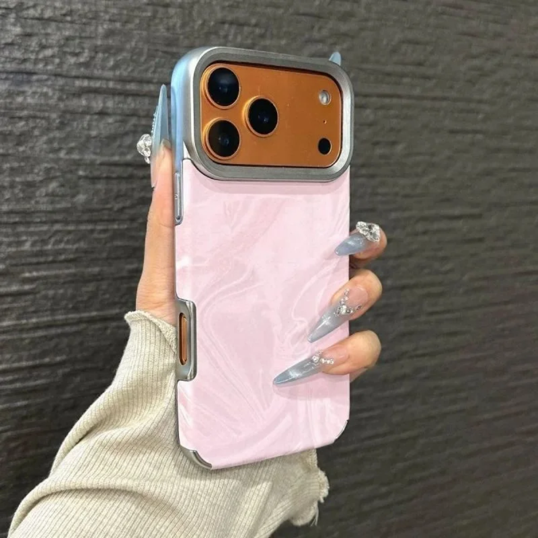 Velvet Luxe Defender Case