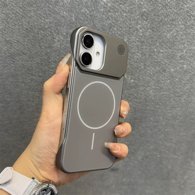 Frameless Mag Safe Perfume Therapy Phone Case