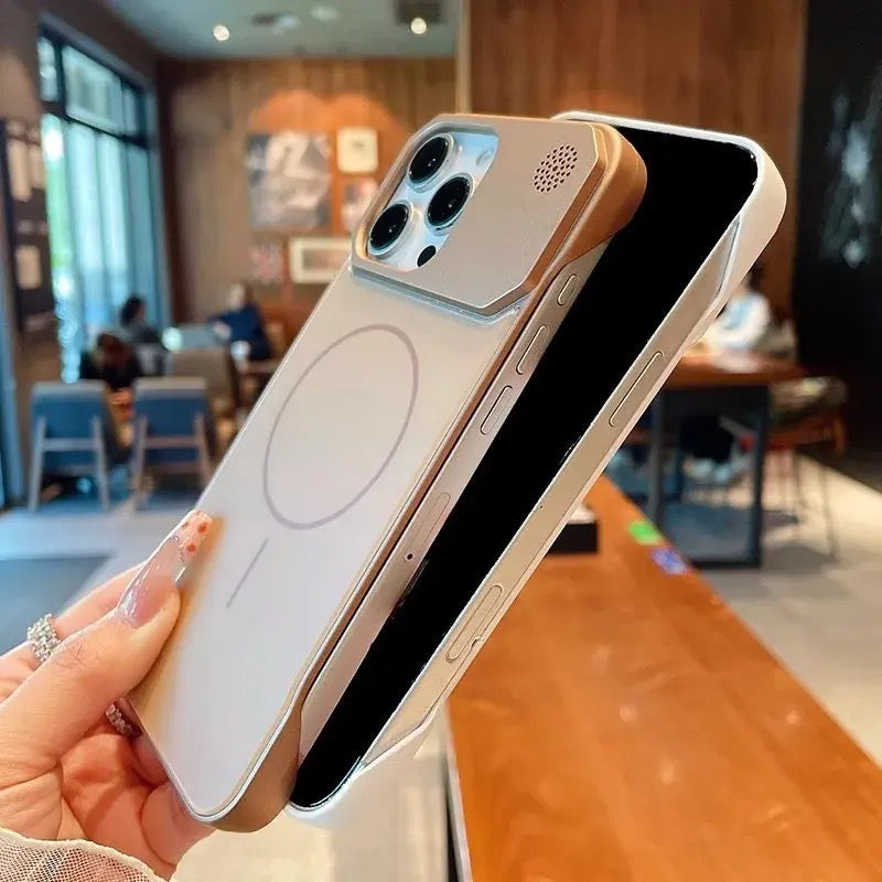 Frameless Mag Safe Perfume Therapy Phone Case