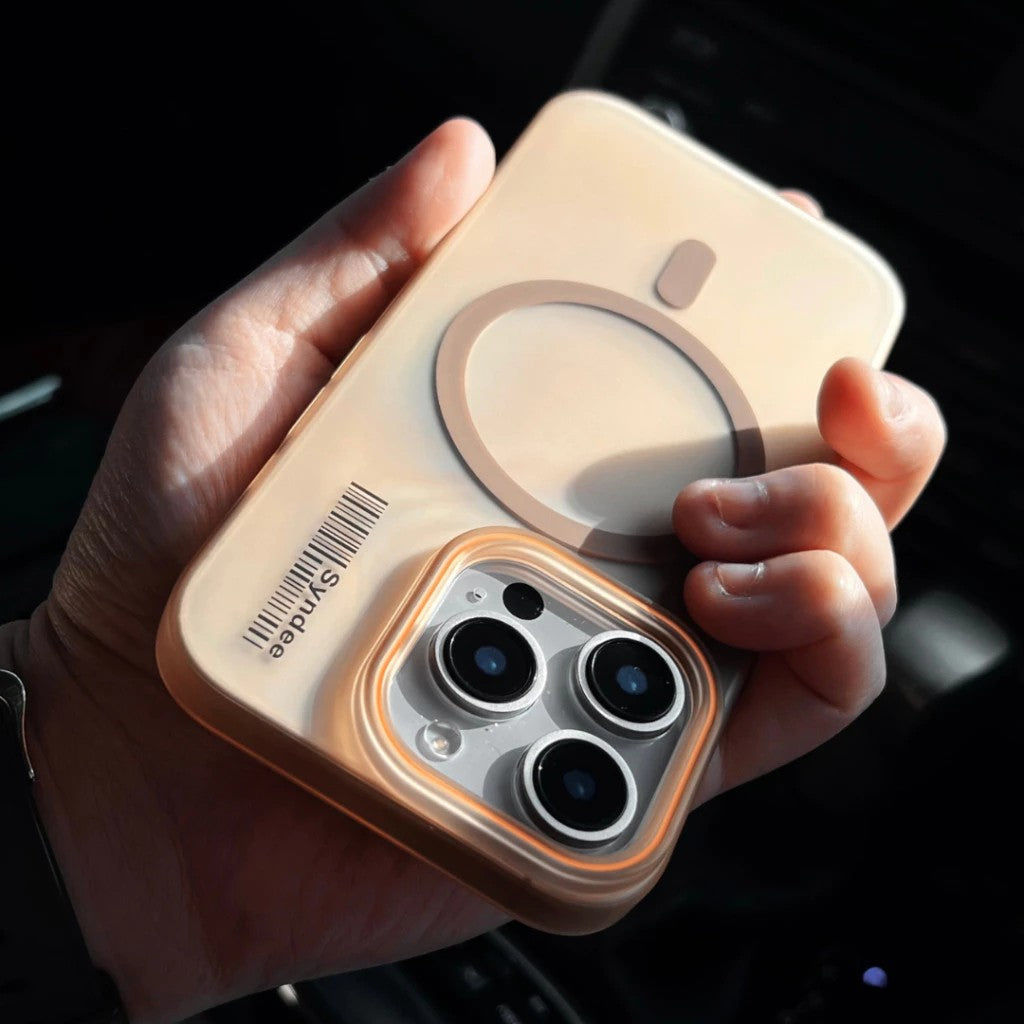 Syndee Mag safe Ultra Slim CASE