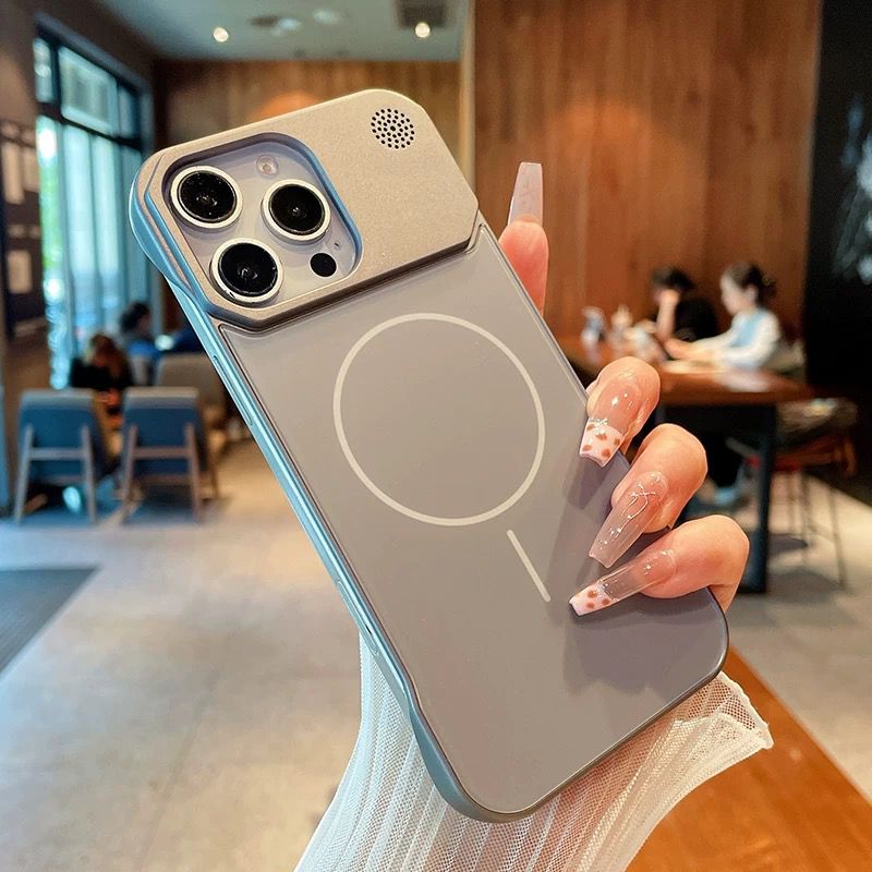 Slim Mgasafe Luxury Aromatherapy Phone Case
