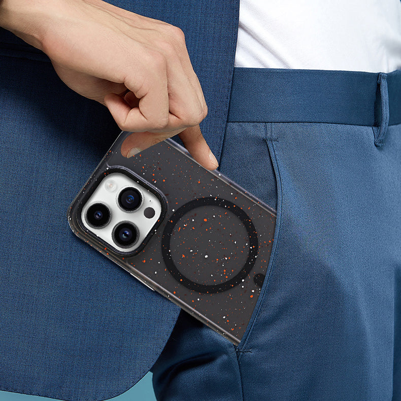 ROCK Guard Ink Splash MagSafe Phone Case
