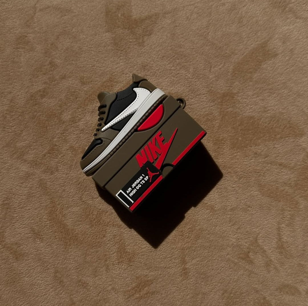 Trap Jordan 1 Airpods Case