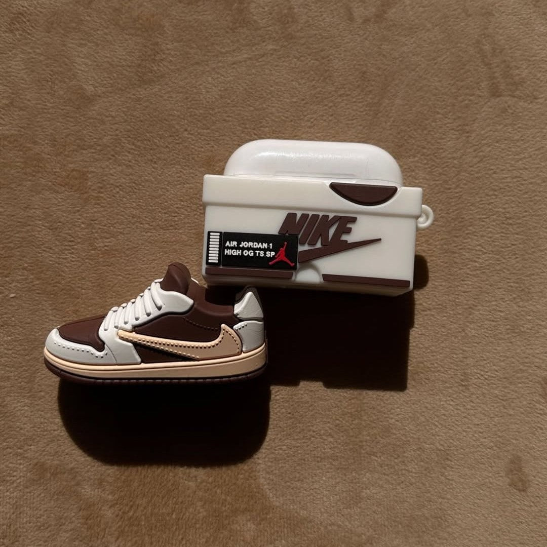 Trap Jordan 1 Airpods Case