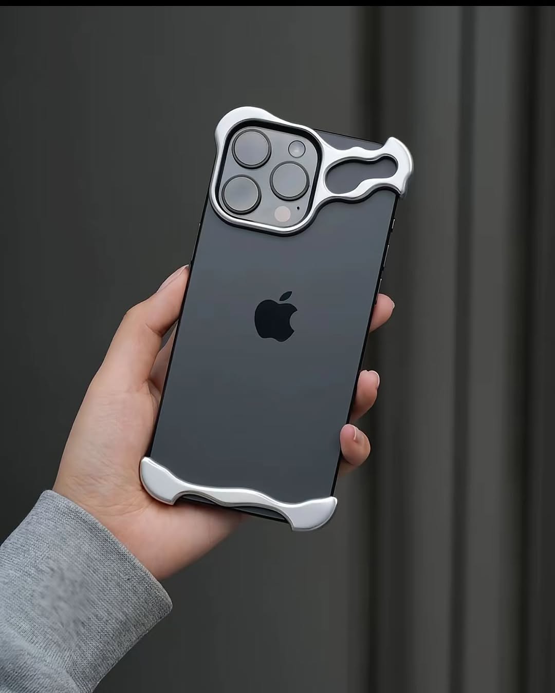 Minimalist Metal Bumper kit
