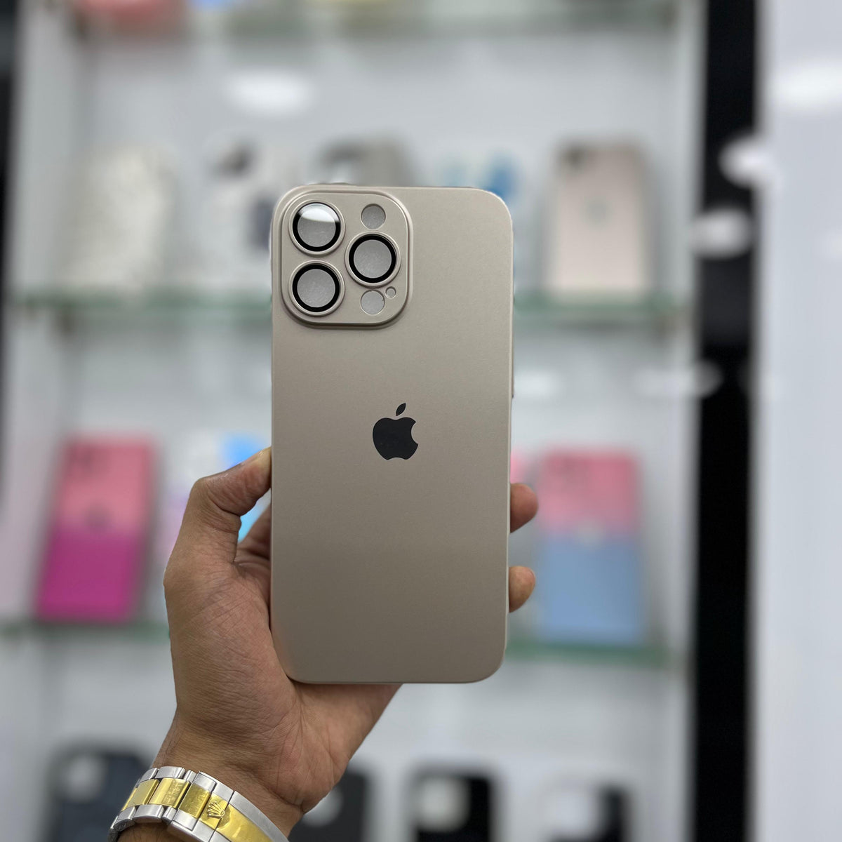 Premium Ultra Slim Matt CASE